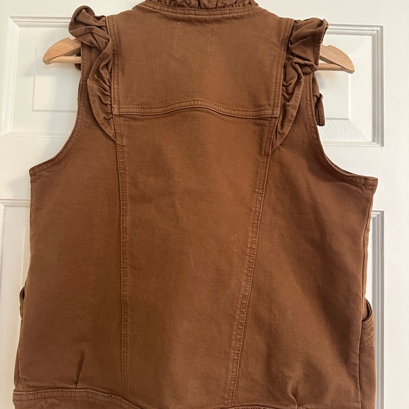 Faye Jacket (Vest) NWT - Picture 3 of 5